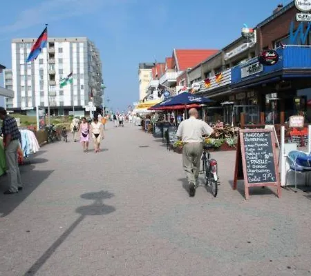 Apartmán Seeblick - 96 Borkum
