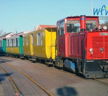 Seeblick - 96 * Borkum