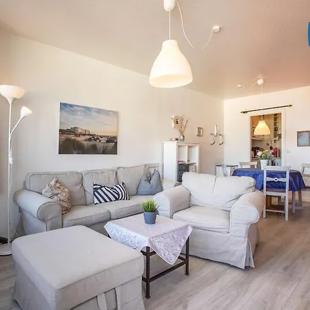 Seeblick - 96 Apartmán Borkum