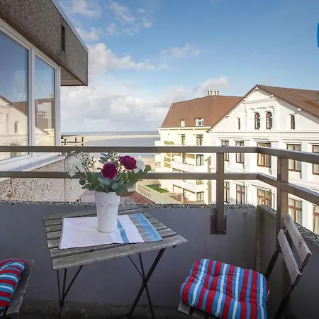 Seeblick - 96 Borkum