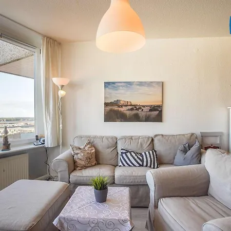 Seeblick - 96 * Borkum